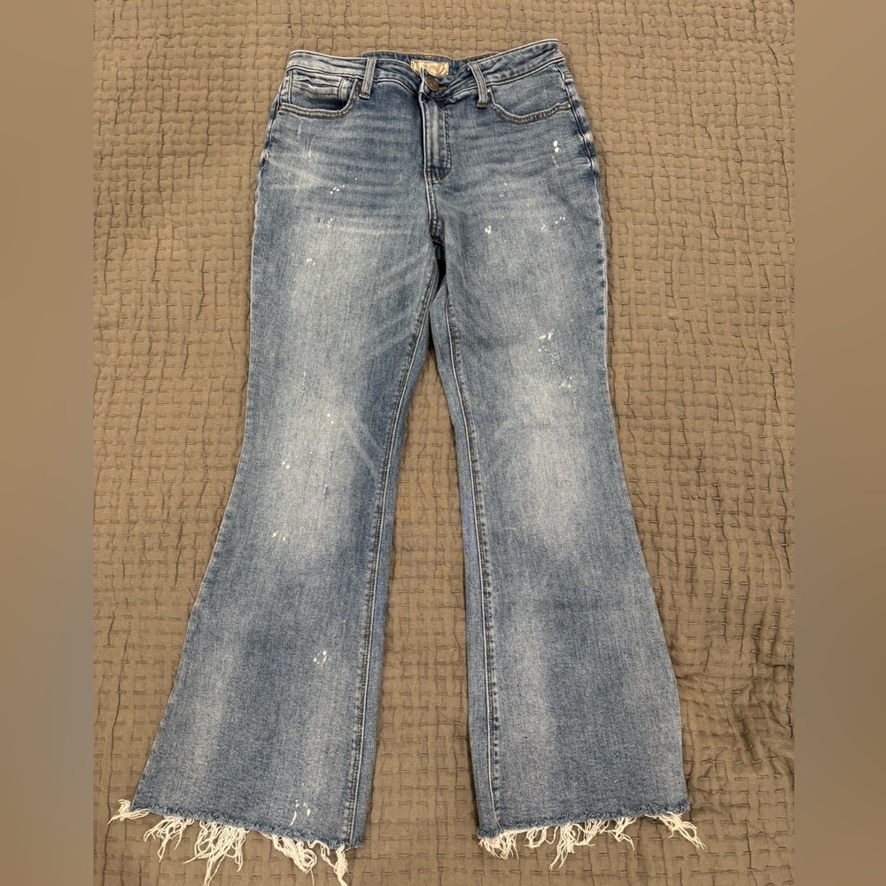 Kut From The Kloth Women’s High Rise Flare Jeans size 8